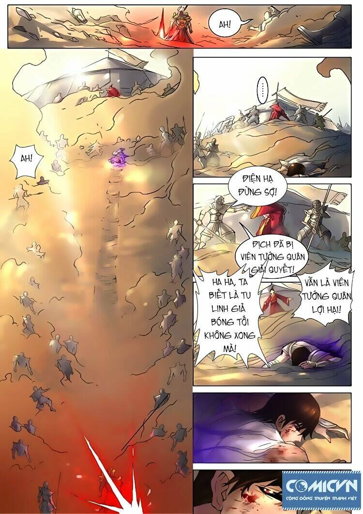 Đường Dần Tại Dị Giới Chapter 19.5 - Trang 2