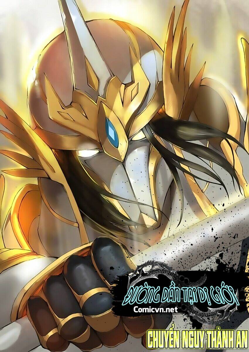 Đường Dần Tại Dị Giới Chapter 23 - Trang 2