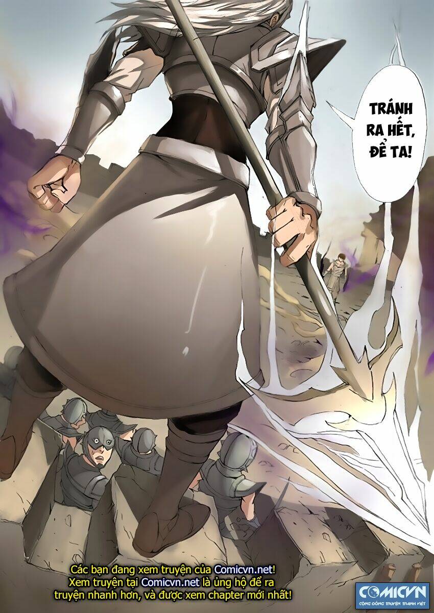 Đường Dần Tại Dị Giới Chapter 26 - Trang 2