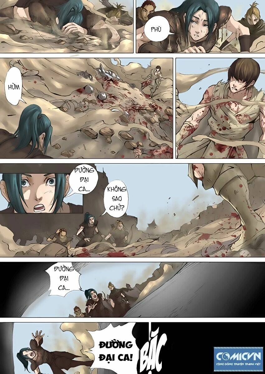 Đường Dần Tại Dị Giới Chapter 29 - Trang 2