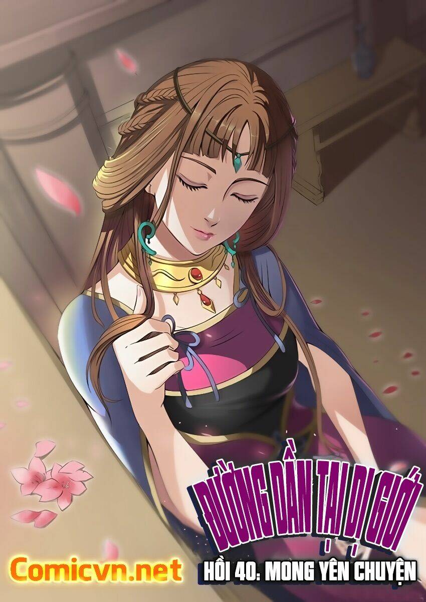 Đường Dần Tại Dị Giới Chapter 55 - Trang 2