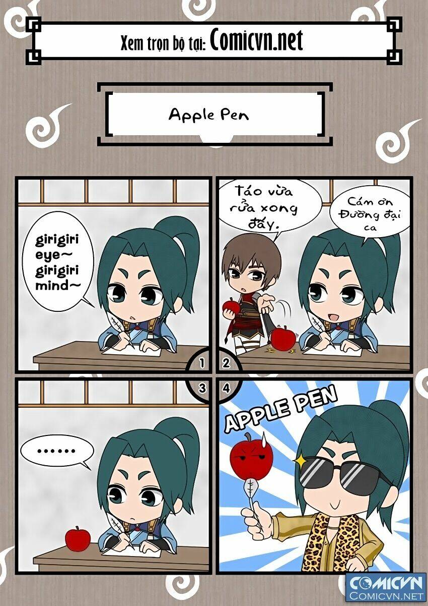 Đường Dần Tại Dị Giới Chapter 55 - Trang 2