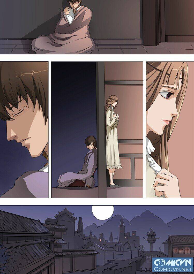 Đường Dần Tại Dị Giới Chapter 57 - Trang 2