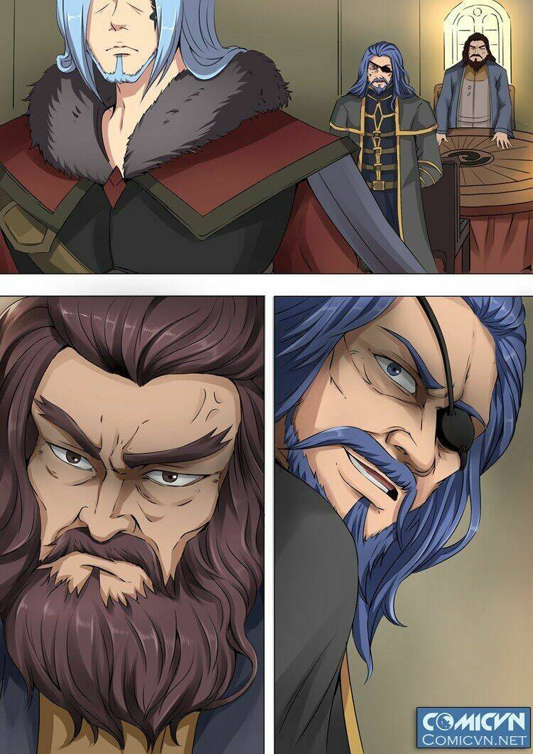 Đường Dần Tại Dị Giới Chapter 59 - Trang 2