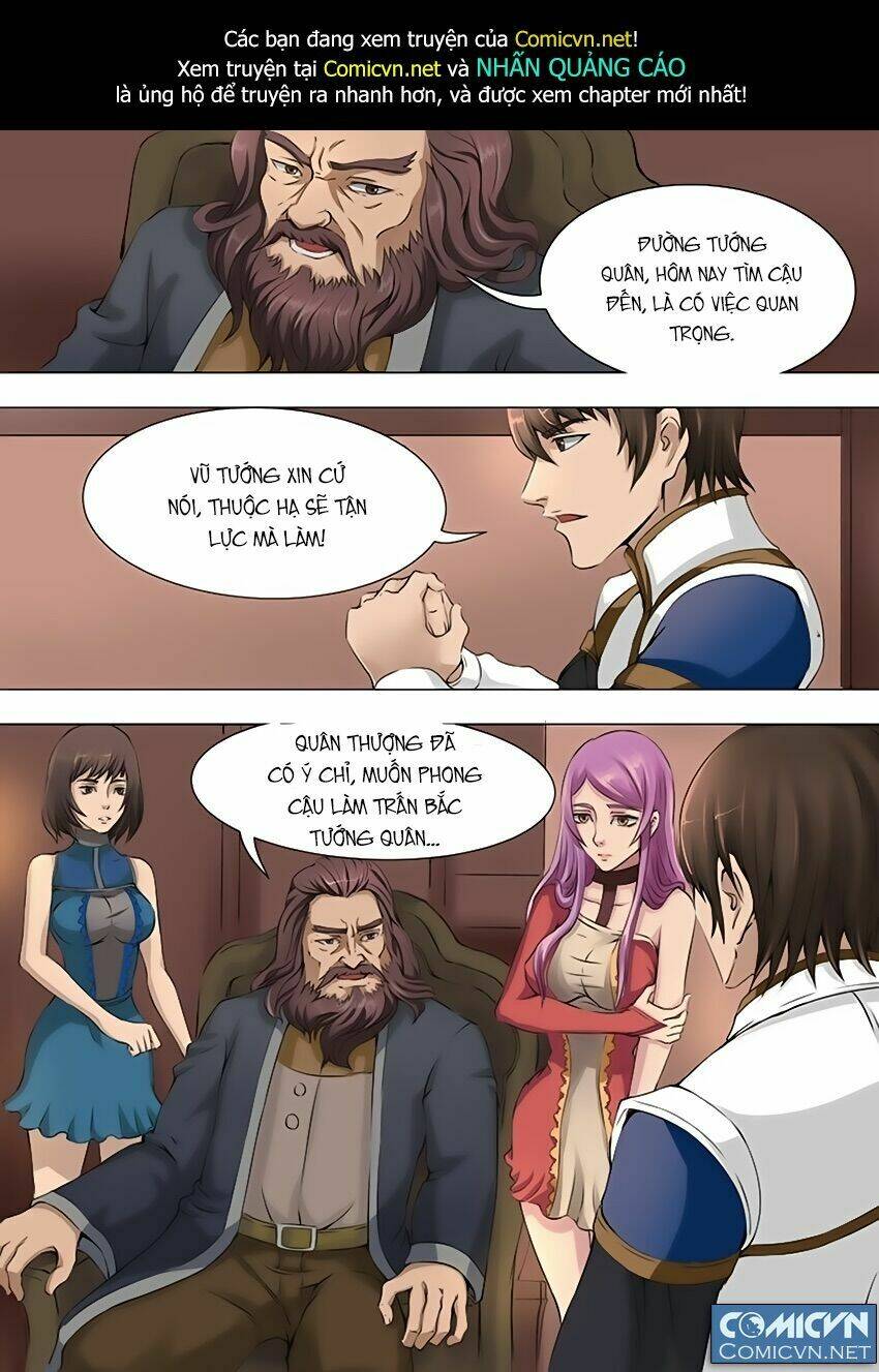 Đường Dần Tại Dị Giới Chapter 60 - Trang 2