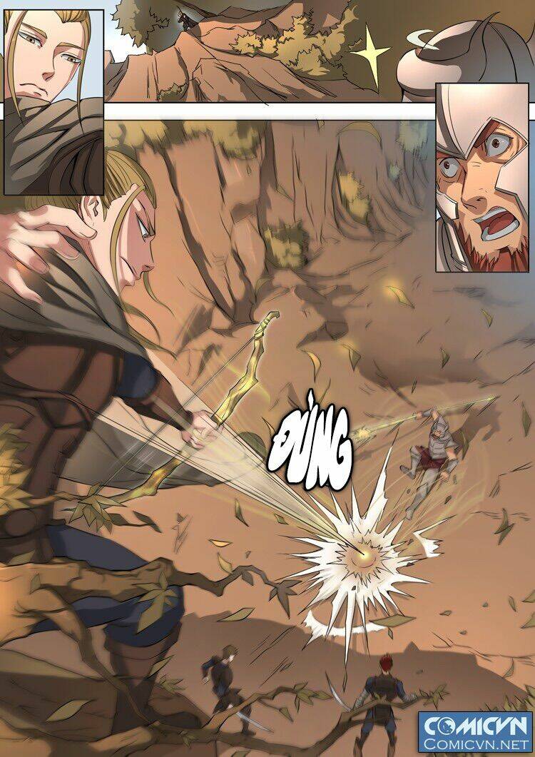 Đường Dần Tại Dị Giới Chapter 71 - Trang 2