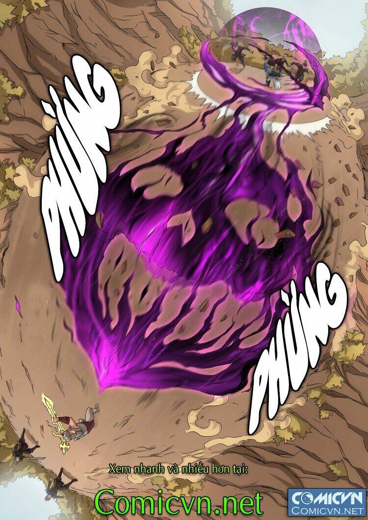 Đường Dần Tại Dị Giới Chapter 71 - Trang 2