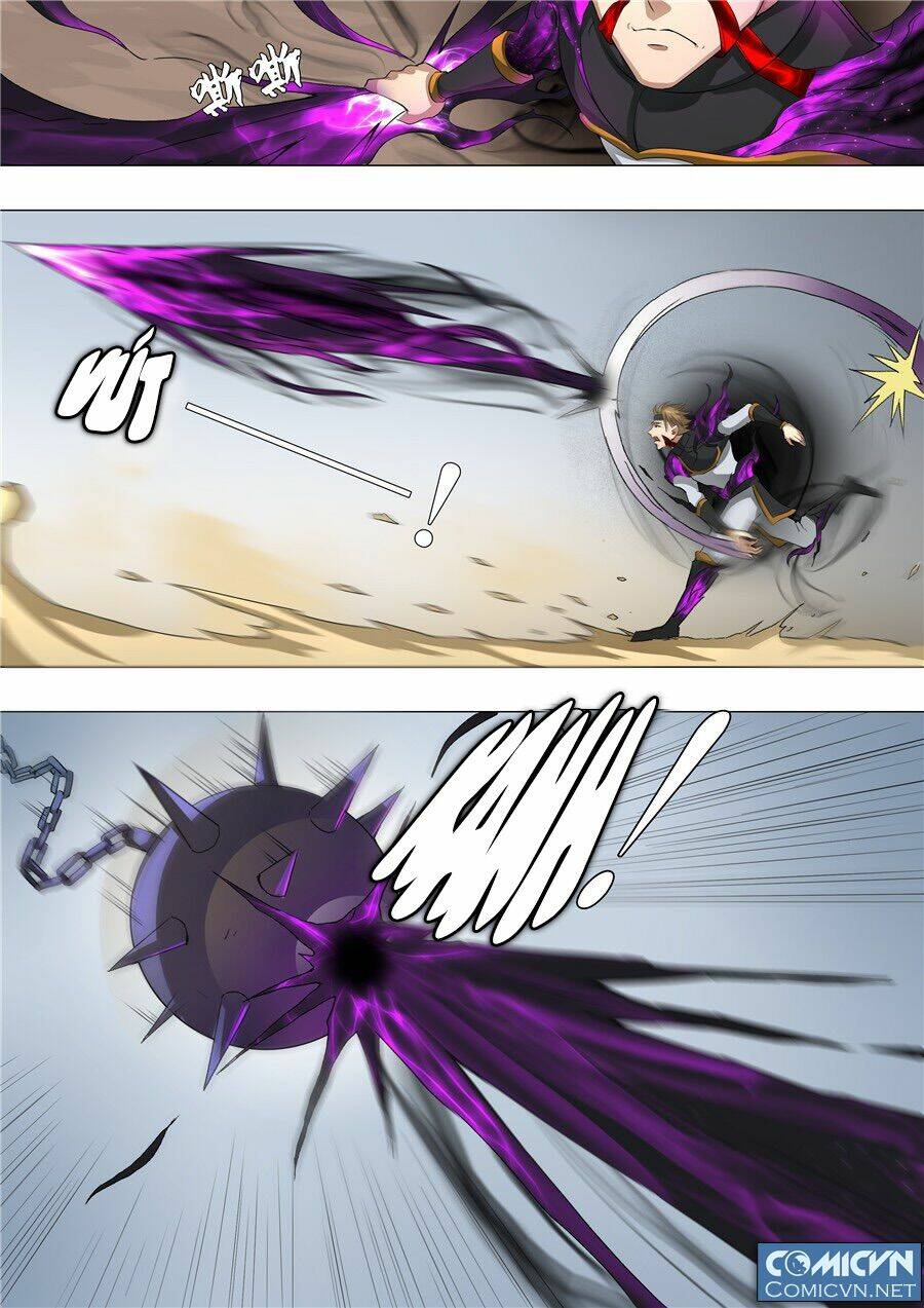 Đường Dần Tại Dị Giới Chapter 92 - Trang 2