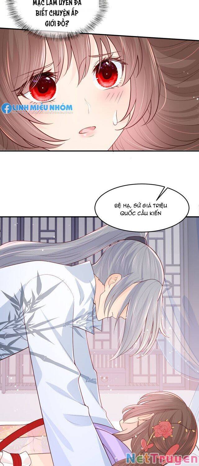 Dưỡng Địch Vi Hoạn Chapter 102 - Trang 2