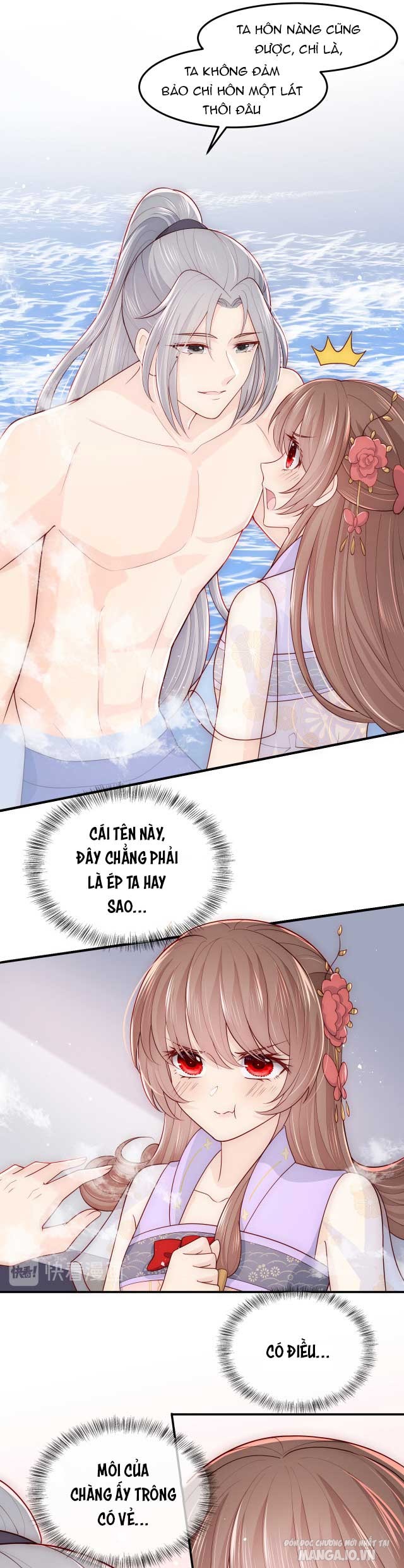 Dưỡng Địch Vi Hoạn Chapter 103.1 - Trang 2