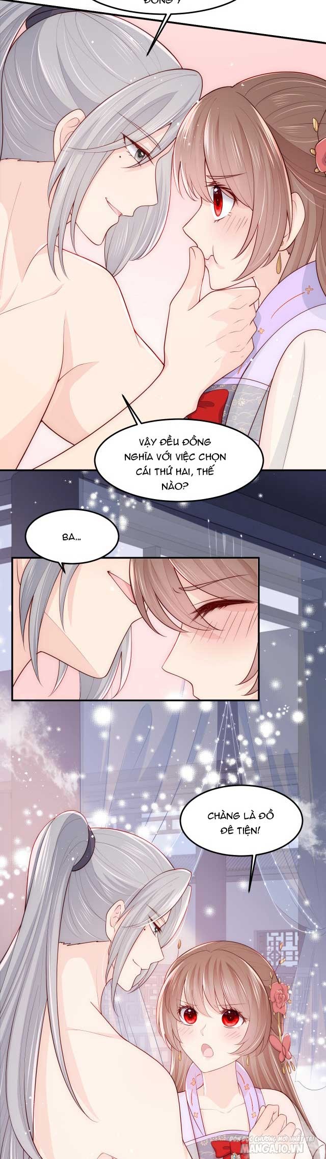 Dưỡng Địch Vi Hoạn Chapter 103.1 - Trang 2