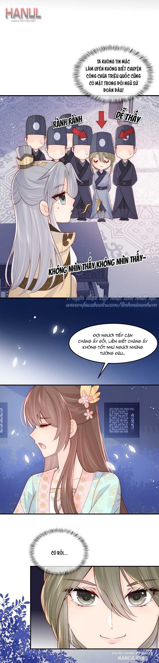 Dưỡng Địch Vi Hoạn Chapter 107 - Trang 2