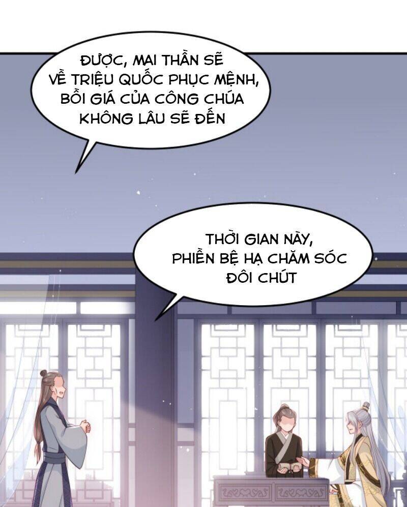 Dưỡng Địch Vi Hoạn Chapter 111 - Trang 2