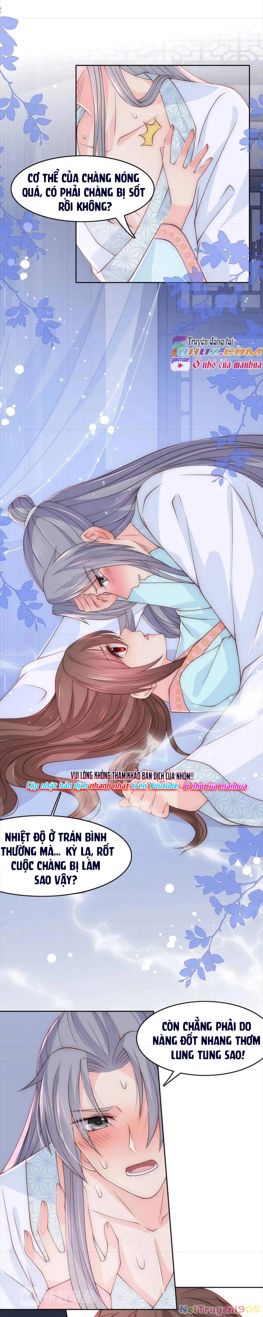 Dưỡng Địch Vi Hoạn Chapter 121 - Trang 2