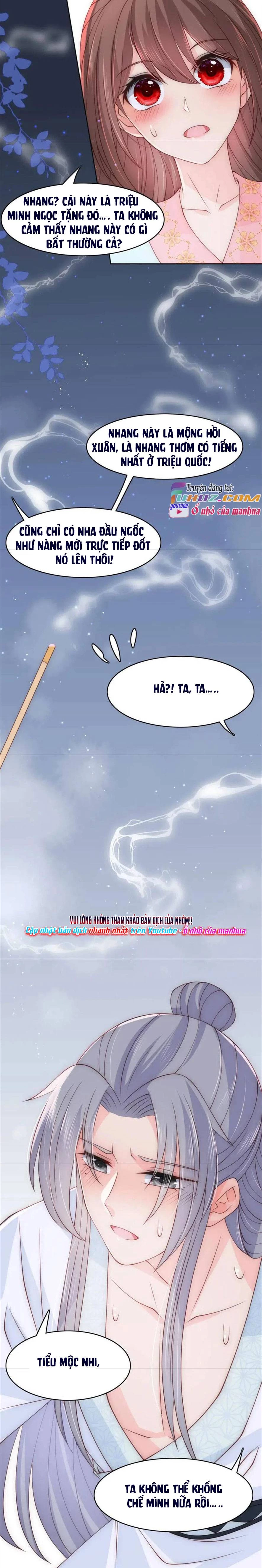 Dưỡng Địch Vi Hoạn Chapter 121 - Trang 2