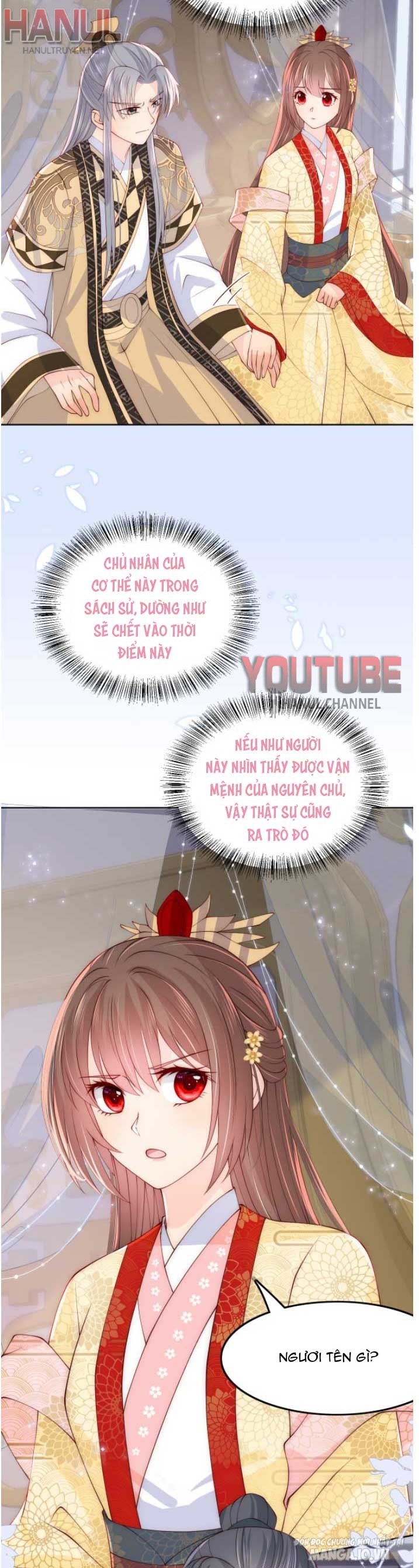 Dưỡng Địch Vi Hoạn Chapter 124 - Trang 2