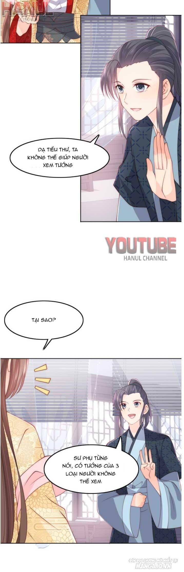 Dưỡng Địch Vi Hoạn Chapter 124 - Trang 2