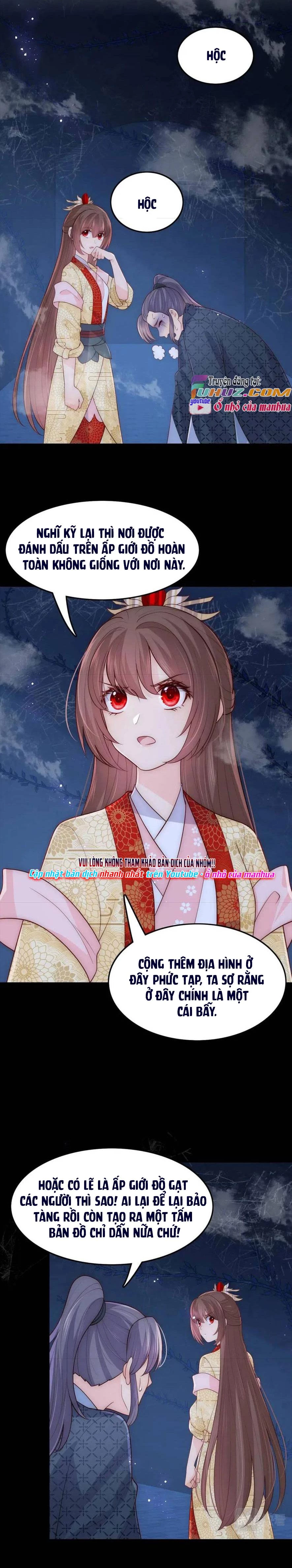 Dưỡng Địch Vi Hoạn Chapter 129 - Trang 2