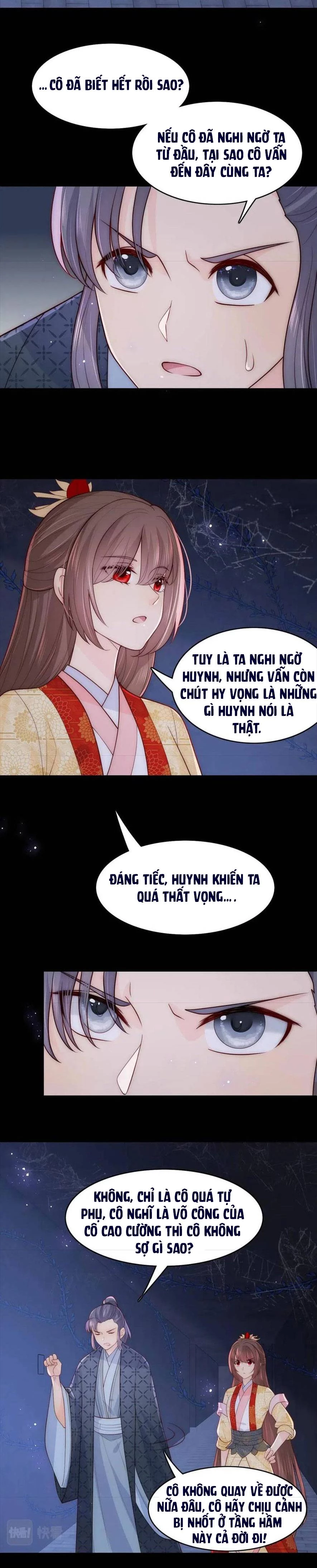 Dưỡng Địch Vi Hoạn Chapter 129 - Trang 2