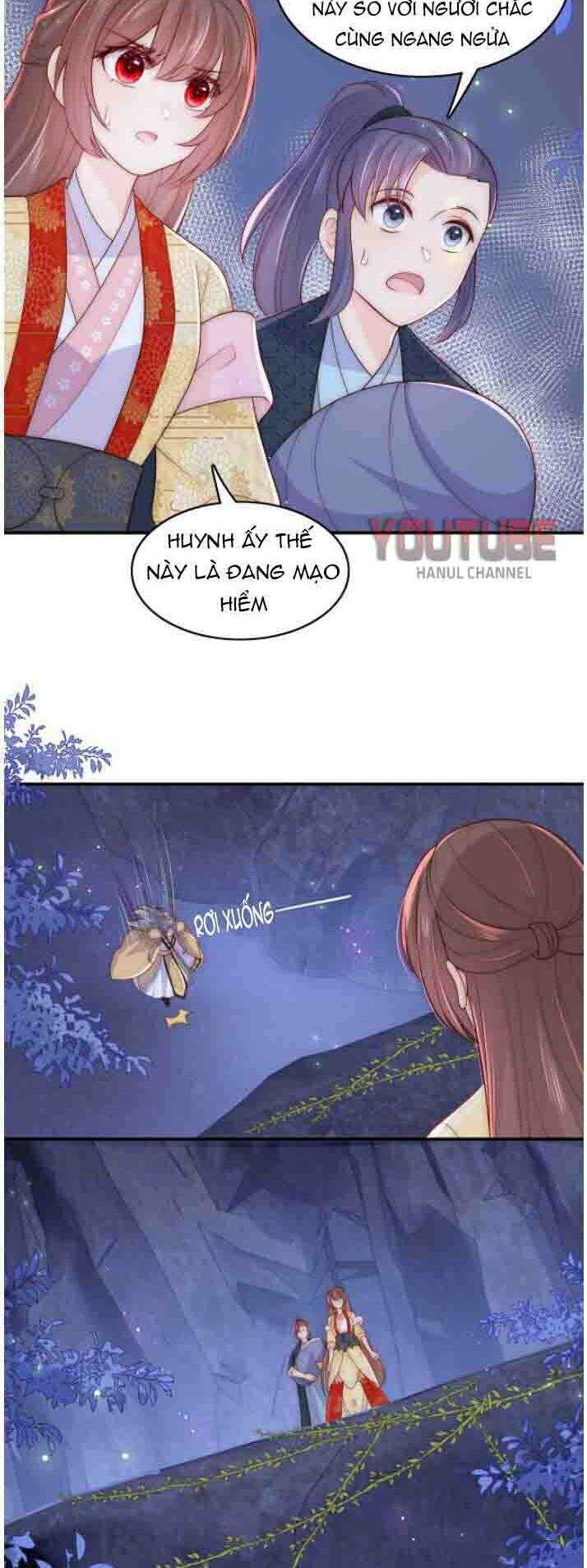 Dưỡng Địch Vi Hoạn Chapter 132 - Trang 2