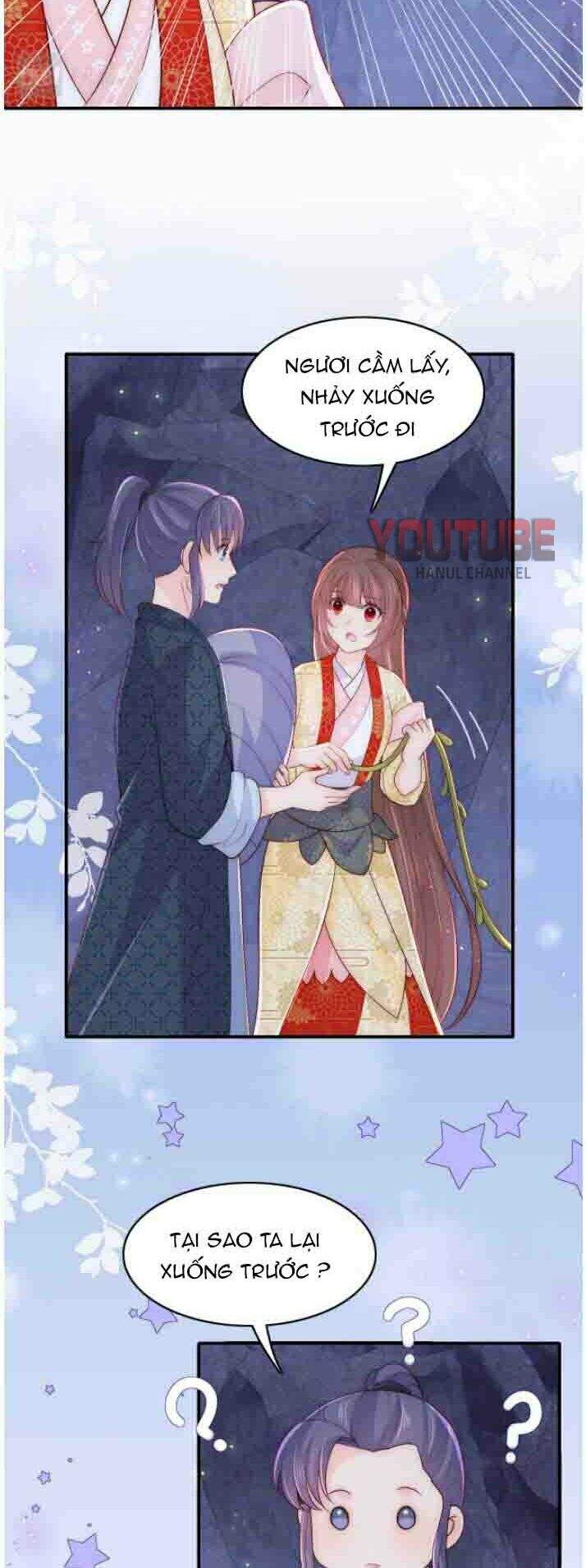 Dưỡng Địch Vi Hoạn Chapter 132 - Trang 2