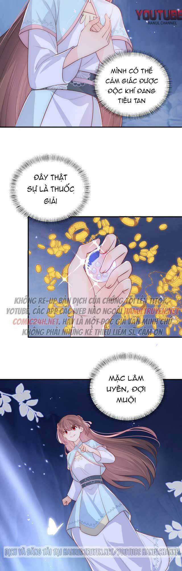 Dưỡng Địch Vi Hoạn Chapter 141.1 - Trang 2