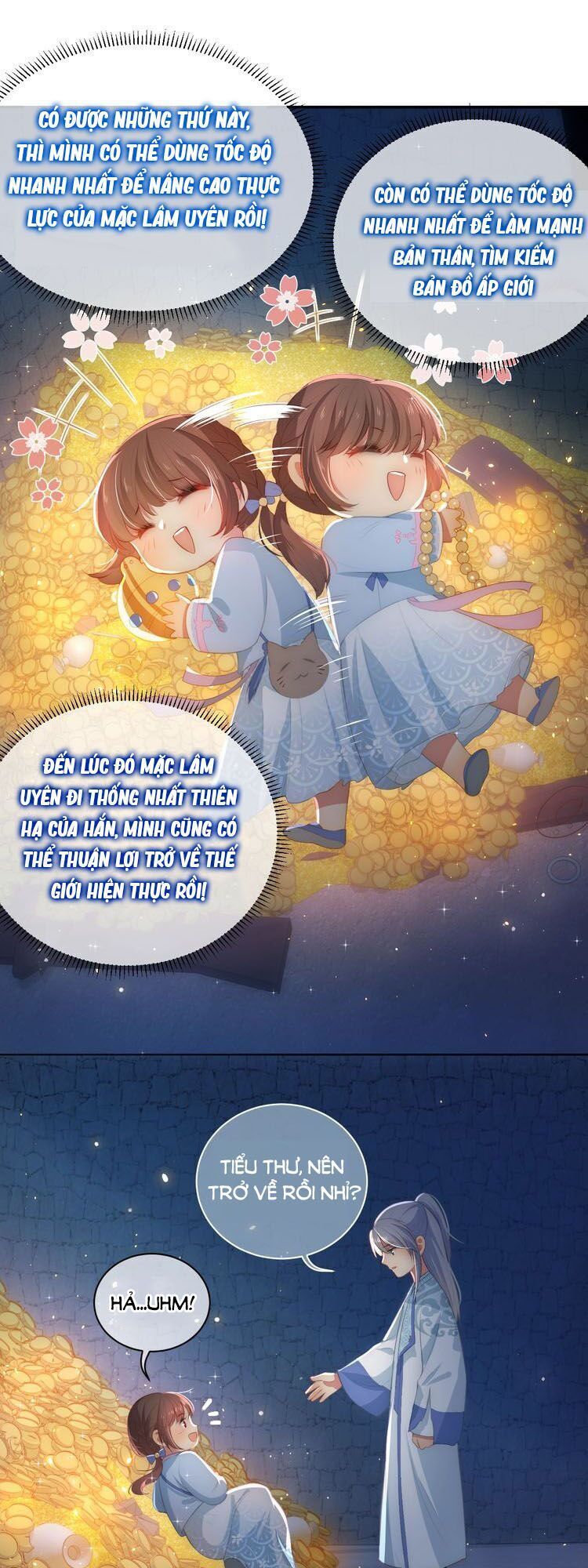 Dưỡng Địch Vi Hoạn Chapter 15 - Trang 2