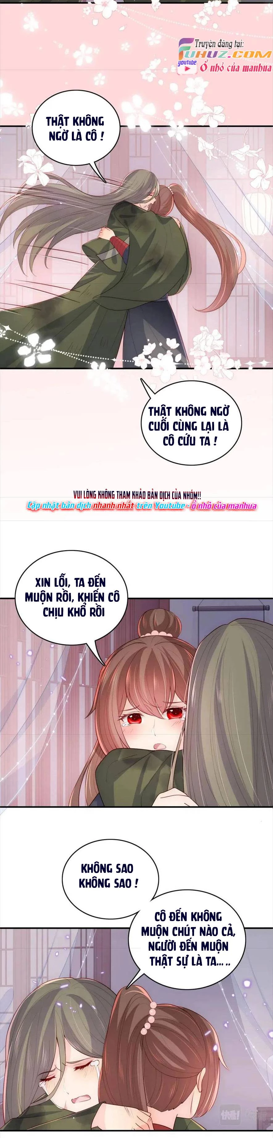 Dưỡng Địch Vi Hoạn Chapter 152 - Trang 2