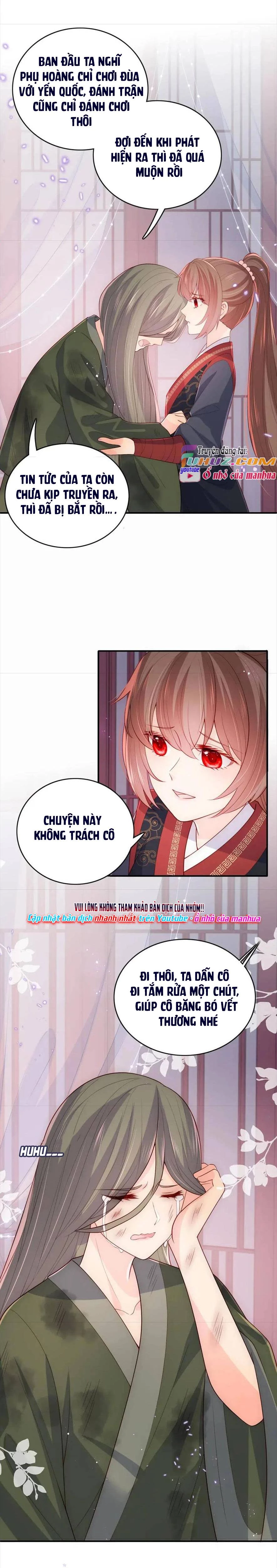 Dưỡng Địch Vi Hoạn Chapter 152 - Trang 2