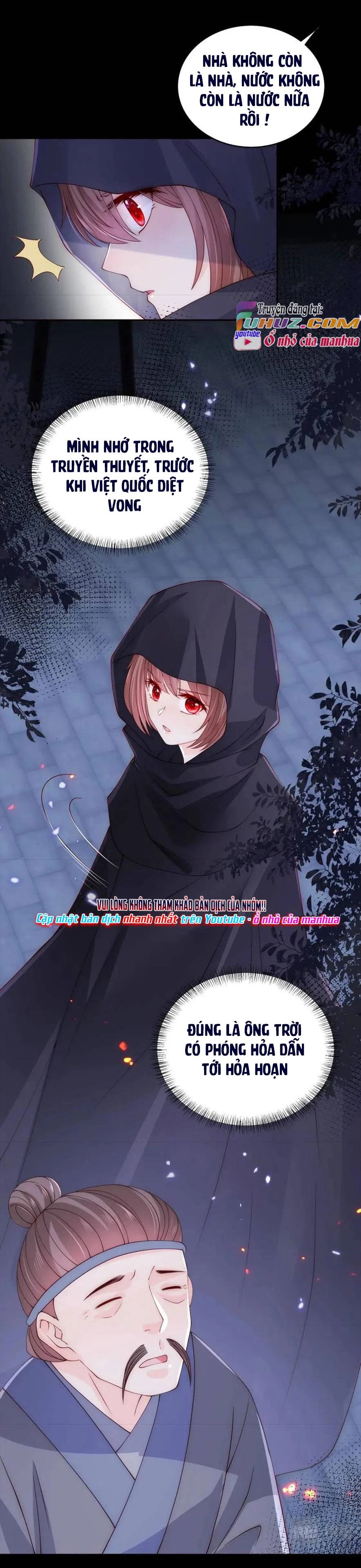 Dưỡng Địch Vi Hoạn Chapter 152 - Trang 2