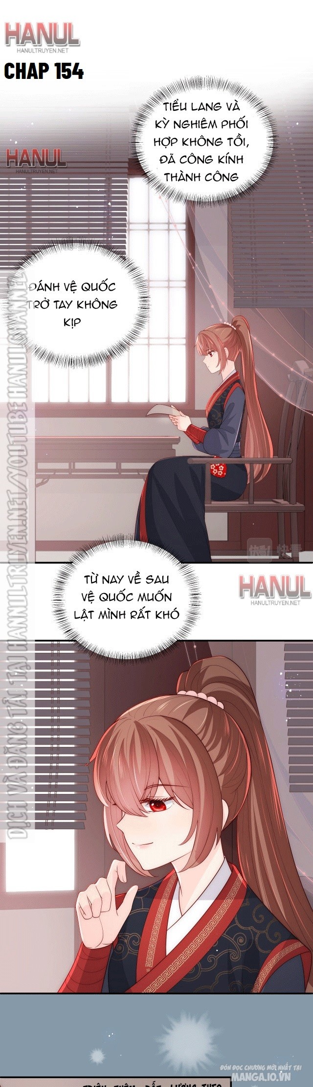 Dưỡng Địch Vi Hoạn Chapter 154 - Trang 2