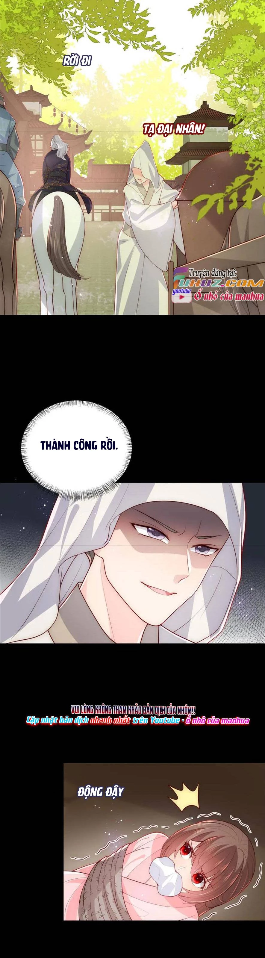 Dưỡng Địch Vi Hoạn Chapter 156 - Trang 2