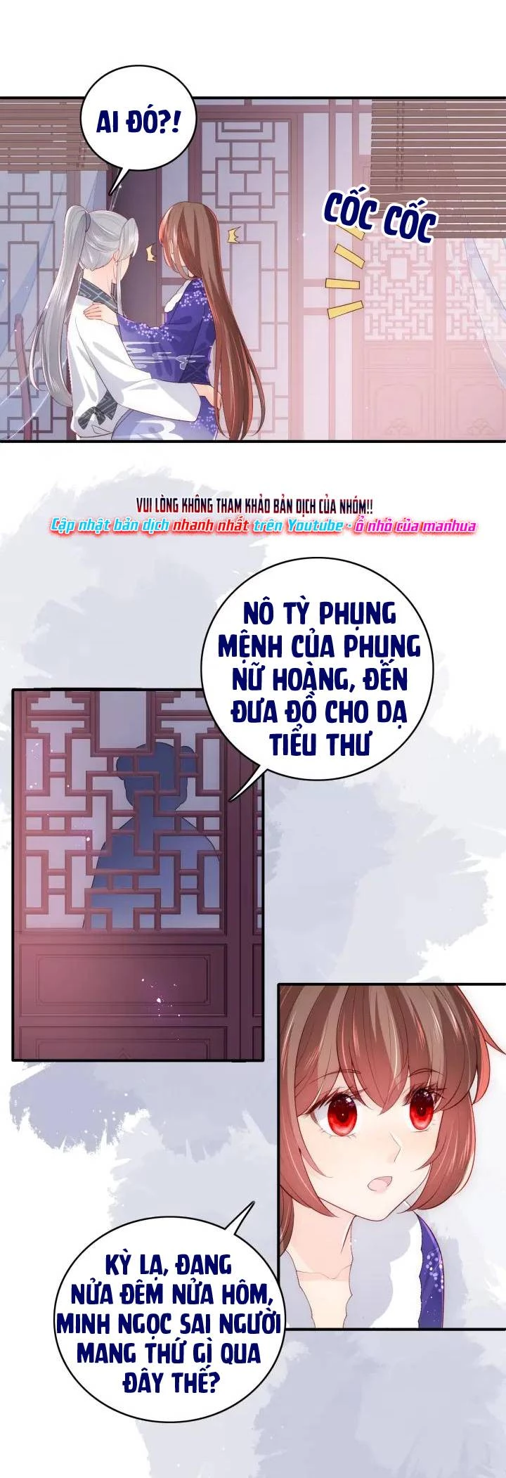 Dưỡng Địch Vi Hoạn Chapter 159 - Trang 2