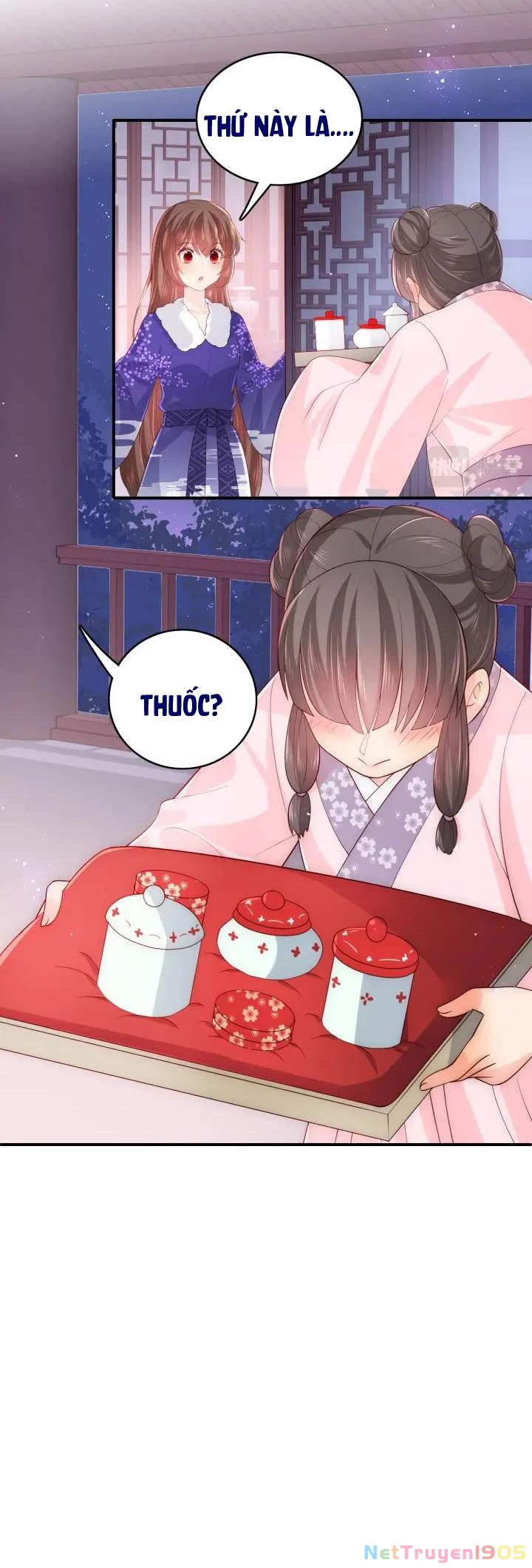 Dưỡng Địch Vi Hoạn Chapter 159 - Trang 2