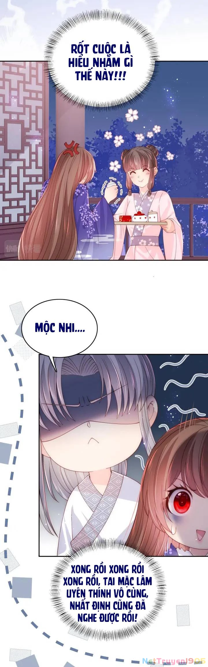 Dưỡng Địch Vi Hoạn Chapter 159 - Trang 2