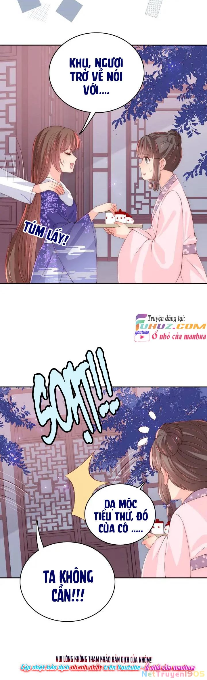 Dưỡng Địch Vi Hoạn Chapter 159 - Trang 2