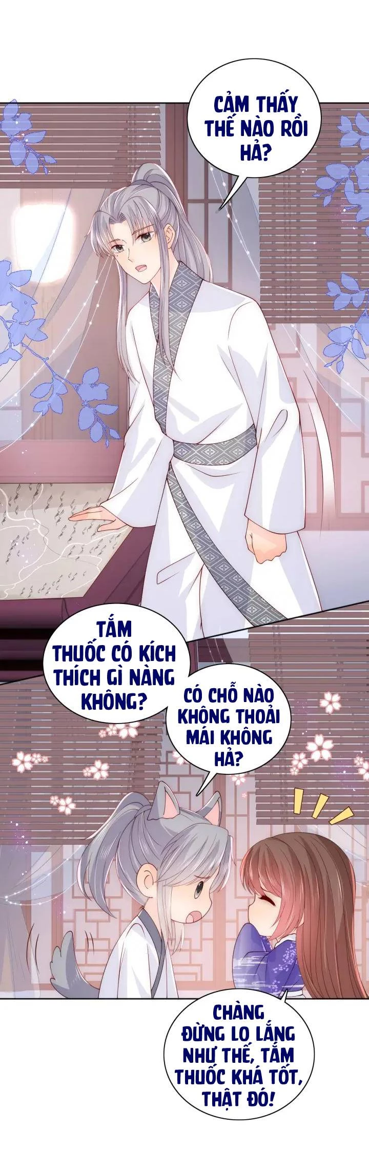 Dưỡng Địch Vi Hoạn Chapter 159 - Trang 2