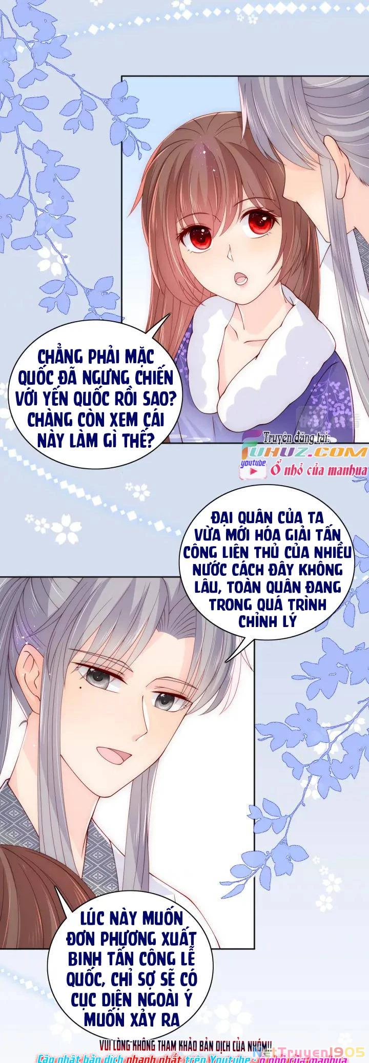 Dưỡng Địch Vi Hoạn Chapter 159 - Trang 2
