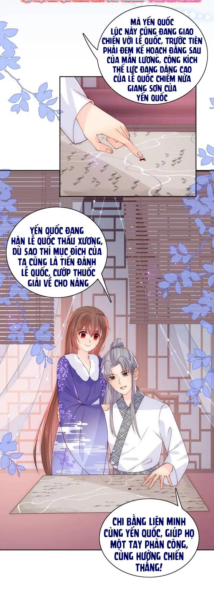 Dưỡng Địch Vi Hoạn Chapter 159 - Trang 2