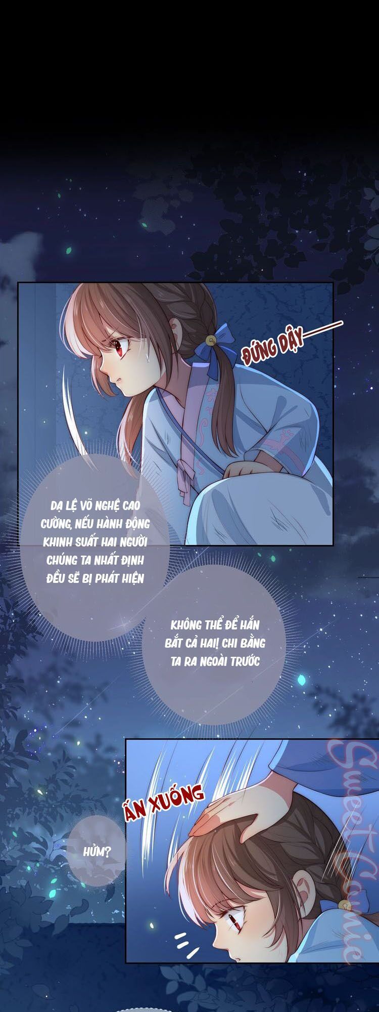 Dưỡng Địch Vi Hoạn Chapter 16 - Trang 2