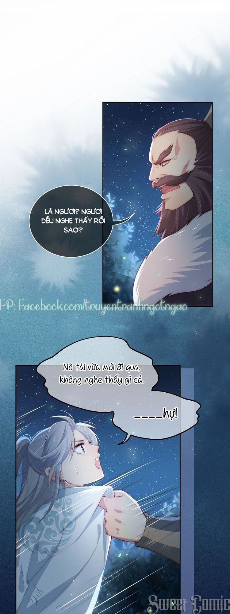 Dưỡng Địch Vi Hoạn Chapter 16 - Trang 2