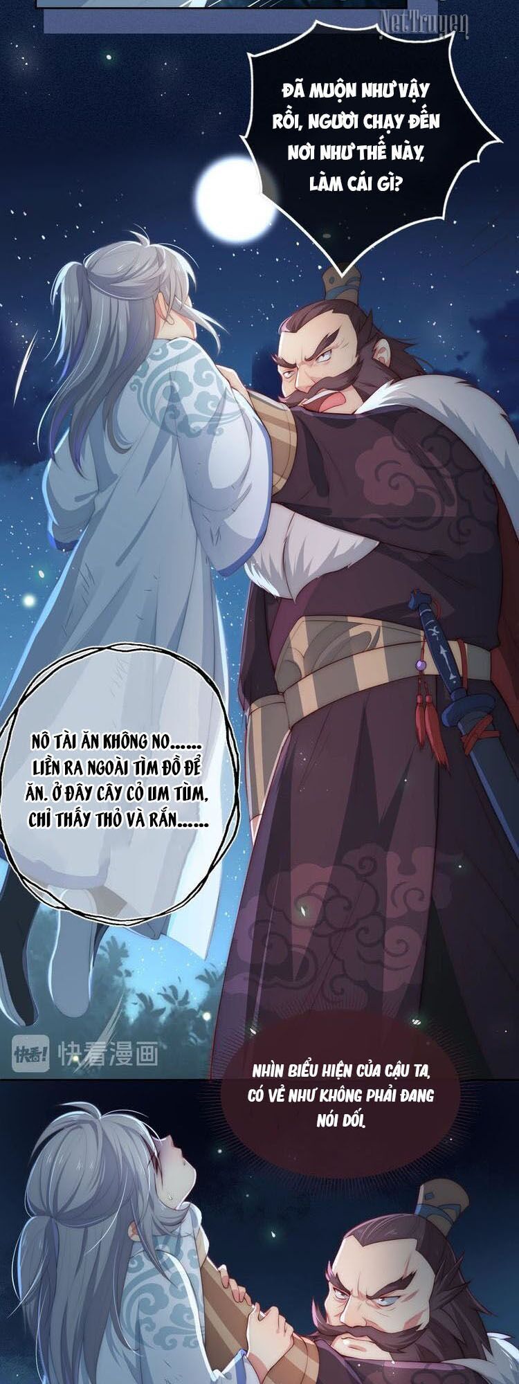 Dưỡng Địch Vi Hoạn Chapter 16 - Trang 2