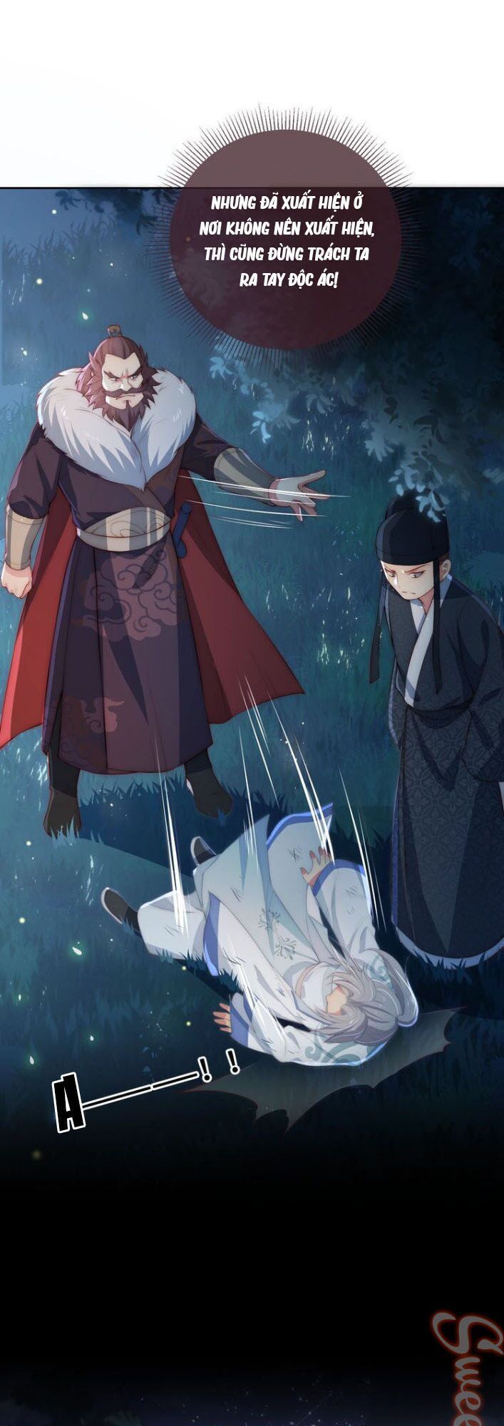 Dưỡng Địch Vi Hoạn Chapter 16 - Trang 2