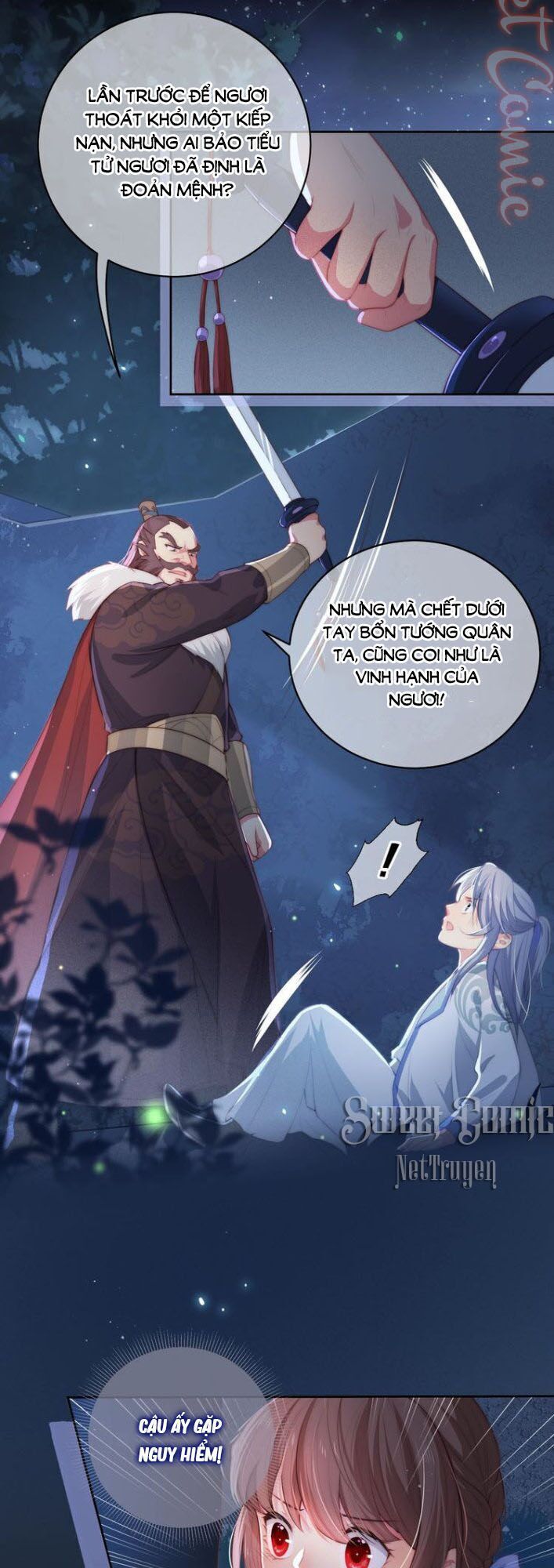Dưỡng Địch Vi Hoạn Chapter 16 - Trang 2