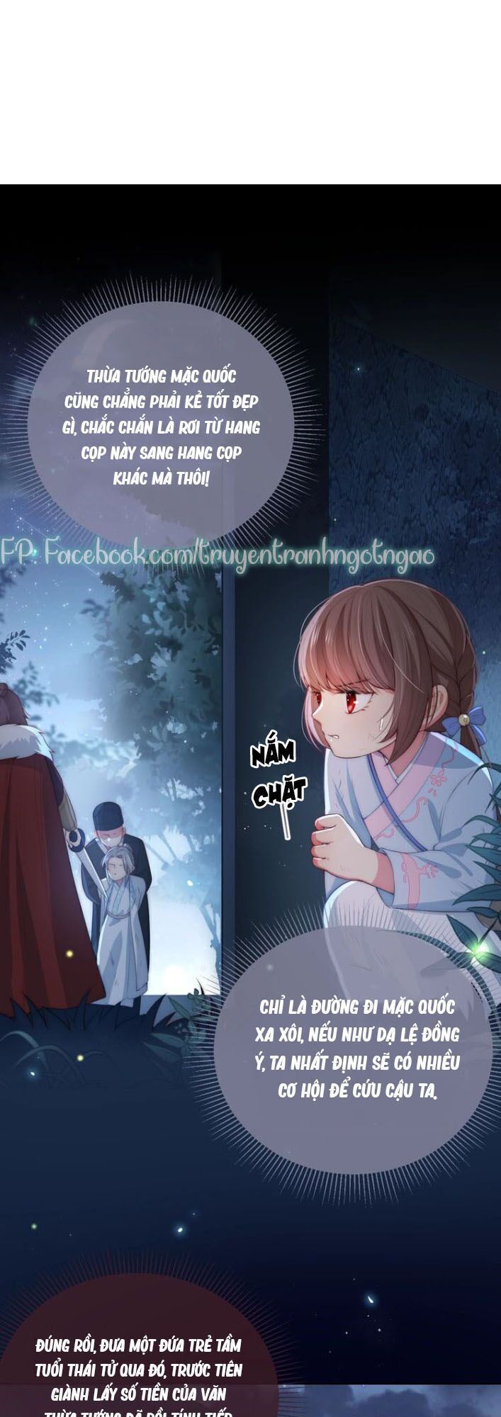 Dưỡng Địch Vi Hoạn Chapter 16 - Trang 2