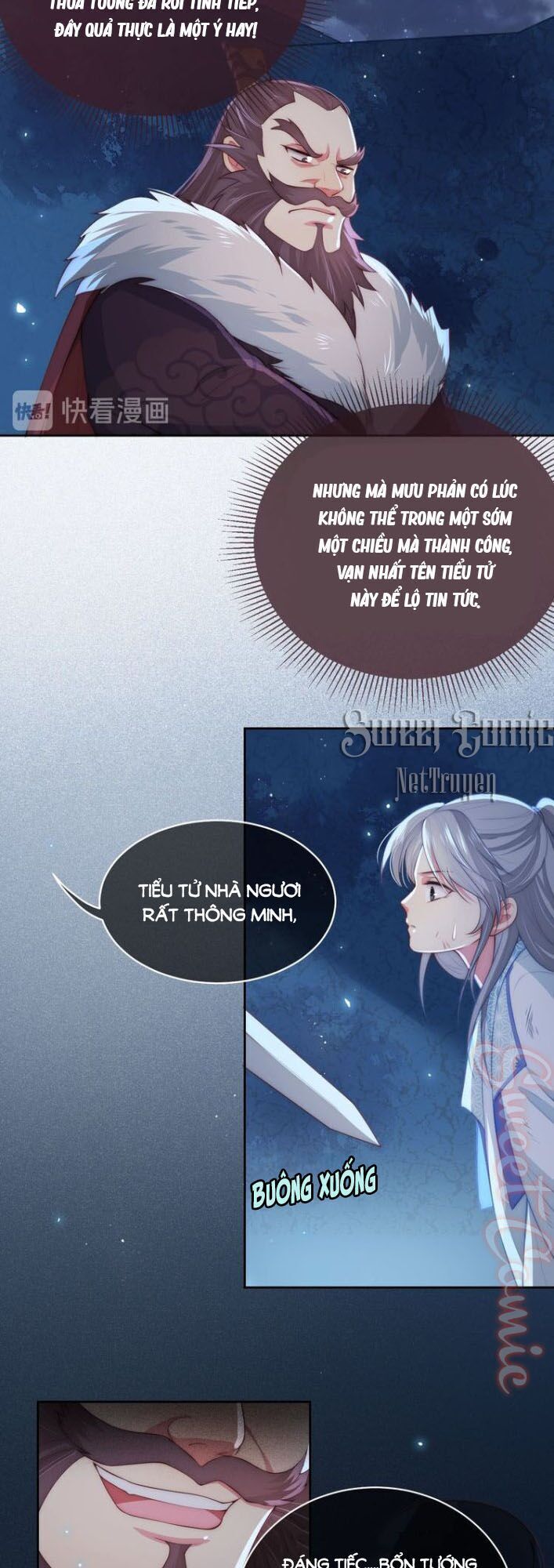 Dưỡng Địch Vi Hoạn Chapter 16 - Trang 2