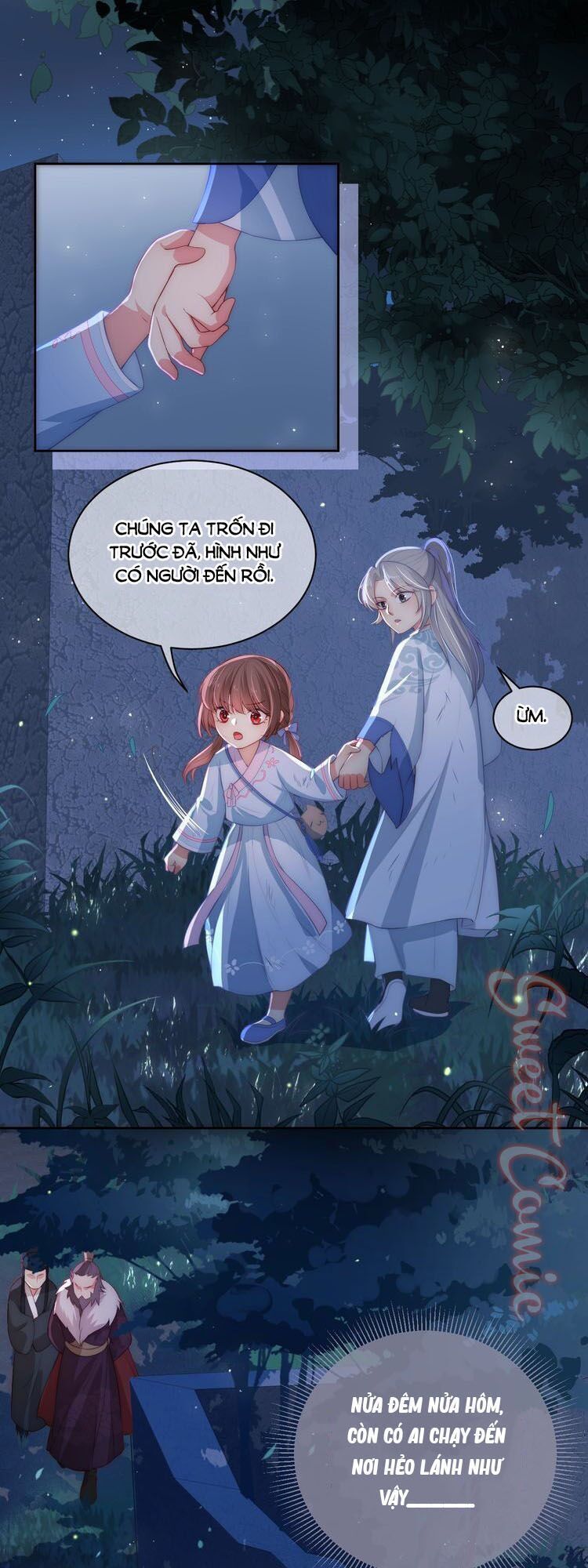 Dưỡng Địch Vi Hoạn Chapter 16 - Trang 2