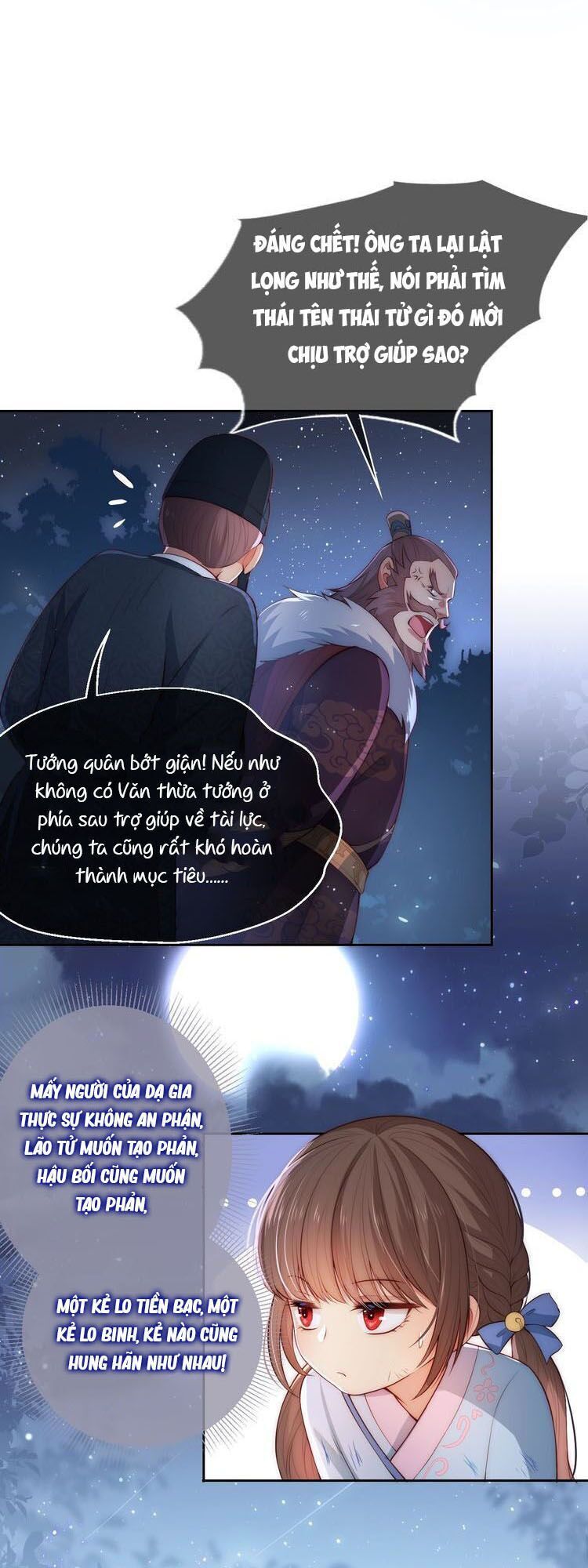Dưỡng Địch Vi Hoạn Chapter 16 - Trang 2