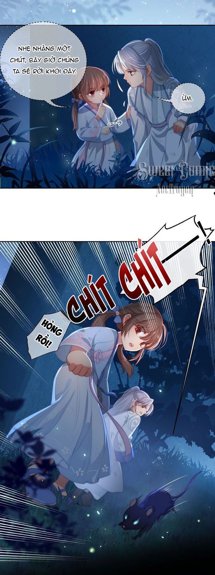 Dưỡng Địch Vi Hoạn Chapter 16 - Trang 2