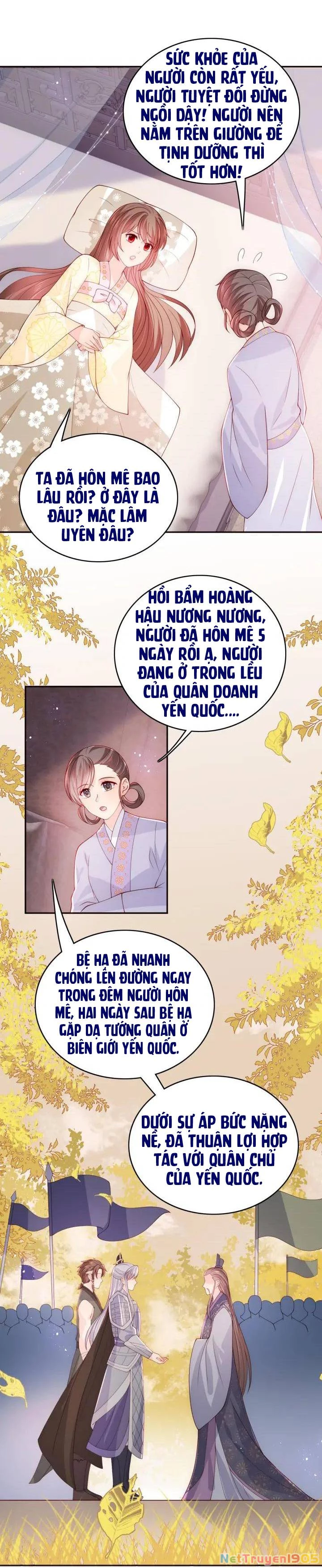 Dưỡng Địch Vi Hoạn Chapter 161 - Trang 2